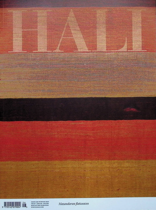 HALI [26] N.226 Winter 2025