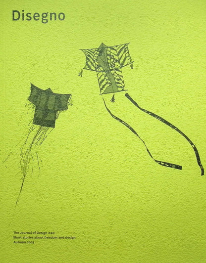 Disegno. *** [40] No.40 Autumn 2025