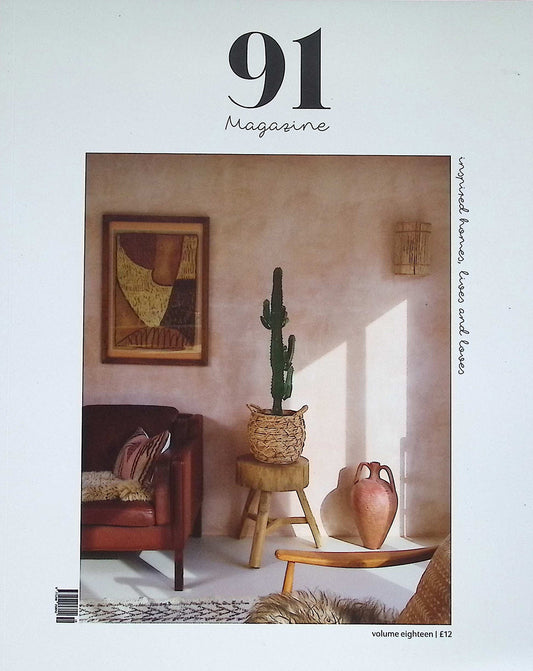 91 magazine *** [18] N.18