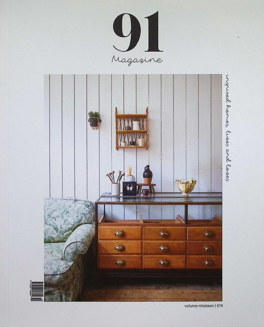 91 magazine *** [19] N.19