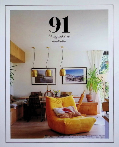 91 magazine *** [20] N.20
