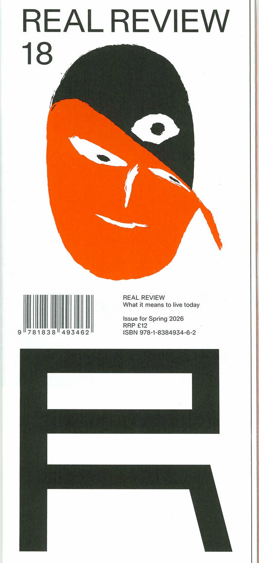 REAL REVIEW N.18 Spring 2026