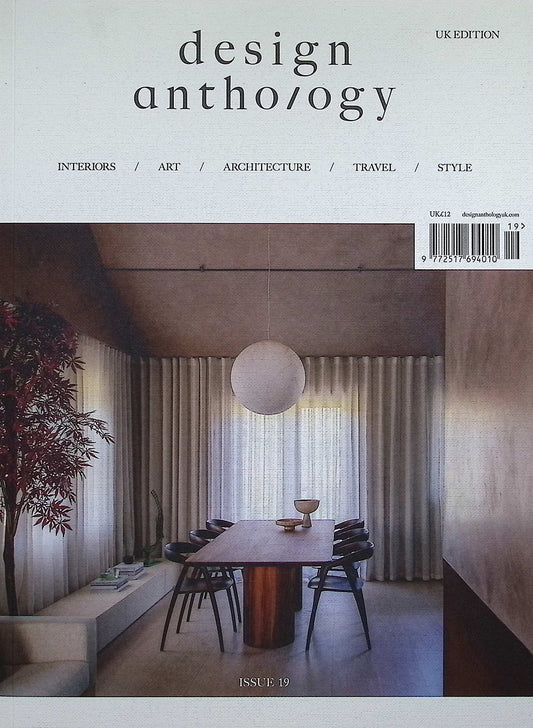 design anthology UK *** [19] N.19  December 2024
