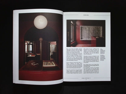 design anthology UK *** [20] N.20 April 2025
