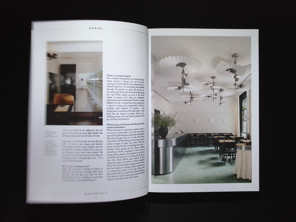 design anthology UK *** [20] N.20 April 2025