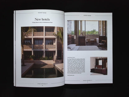 design anthology UK *** [20] N.20 April 2025
