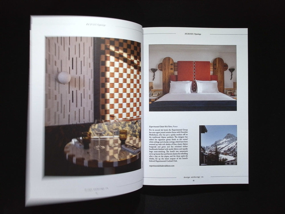 design anthology UK *** [20] N.20 April 2025