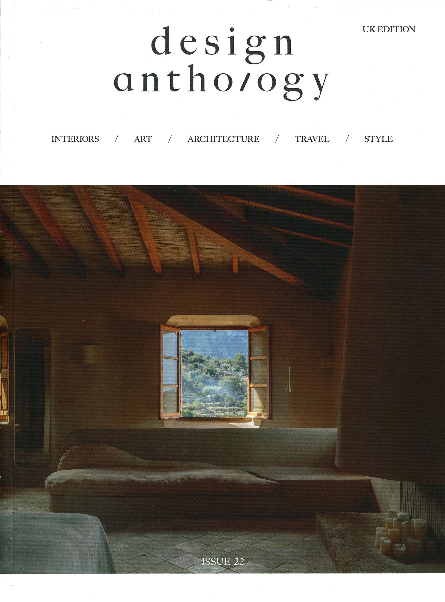 design anthology UK *** [22] N.22 Apr 2026
