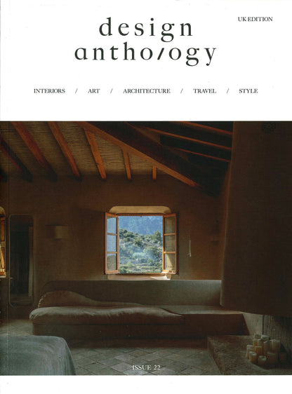 design anthology UK *** [22] N.22 Apr 2026