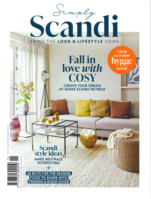 Simply Scandi *** [15] Vol.15 Autumn 2024