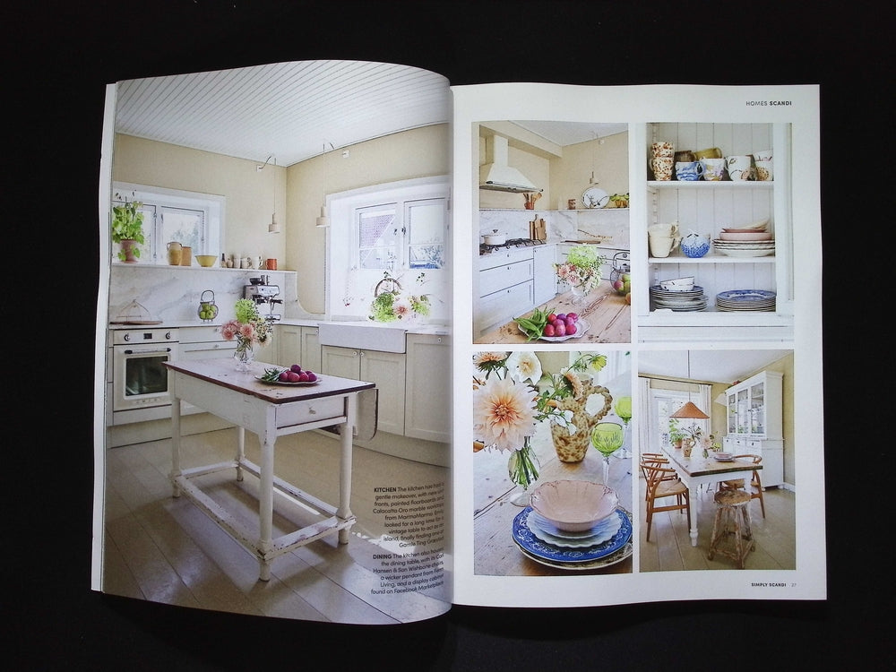 Simply Scandi *** [18] Vol.18 Summer 2025