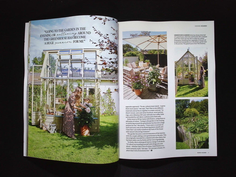 Simply Scandi *** [18] Vol.18 Summer 2025