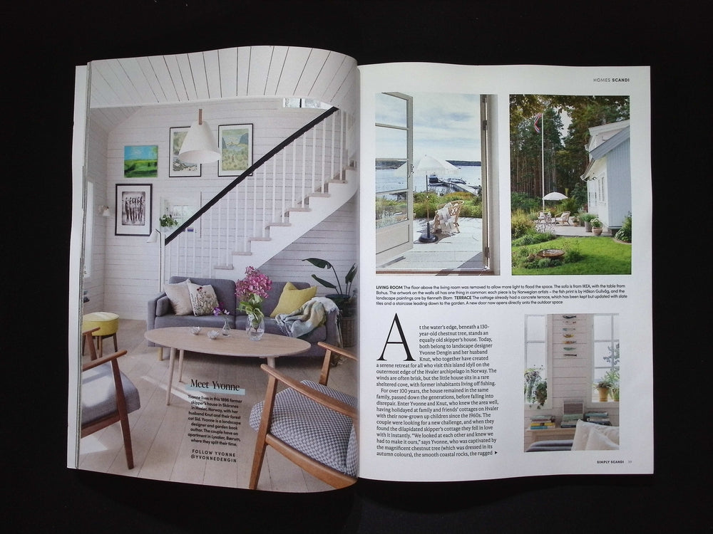 Simply Scandi *** [18] Vol.18 Summer 2025