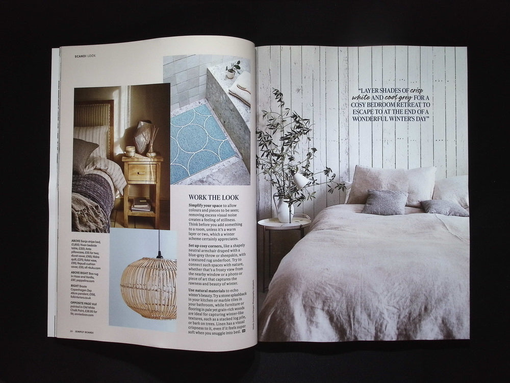Simply Scandi *** [20] Vol.20 Winter 2025/2026