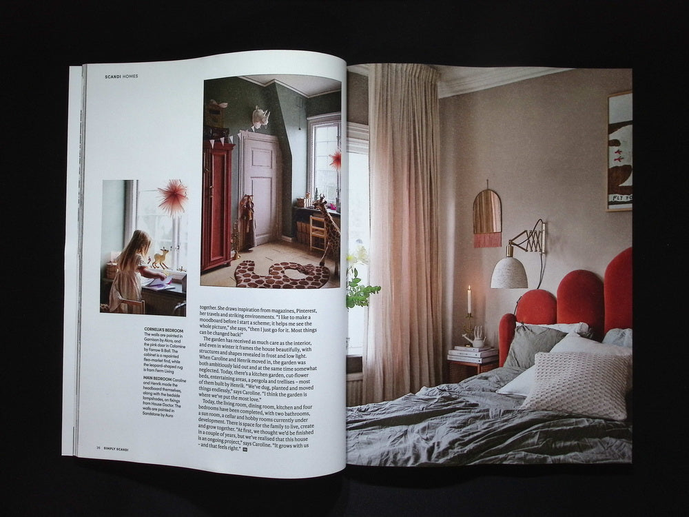 Simply Scandi *** [20] Vol.20 Winter 2025/2026