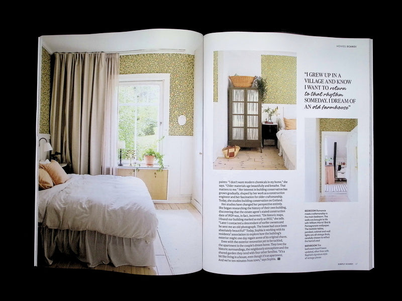 Simply Scandi *** [21] Vol.21 Spring 2026 - Part 3