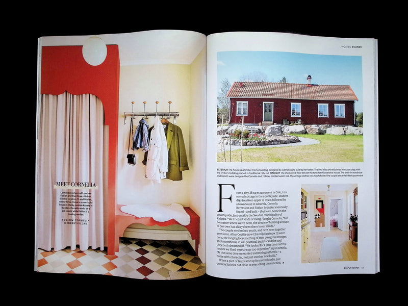 Simply Scandi *** [21] Vol.21 Spring 2026 - Part 4
