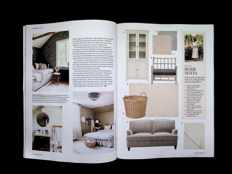 Simply Scandi *** [22] Vol.22 Summer 2026 - Part 4