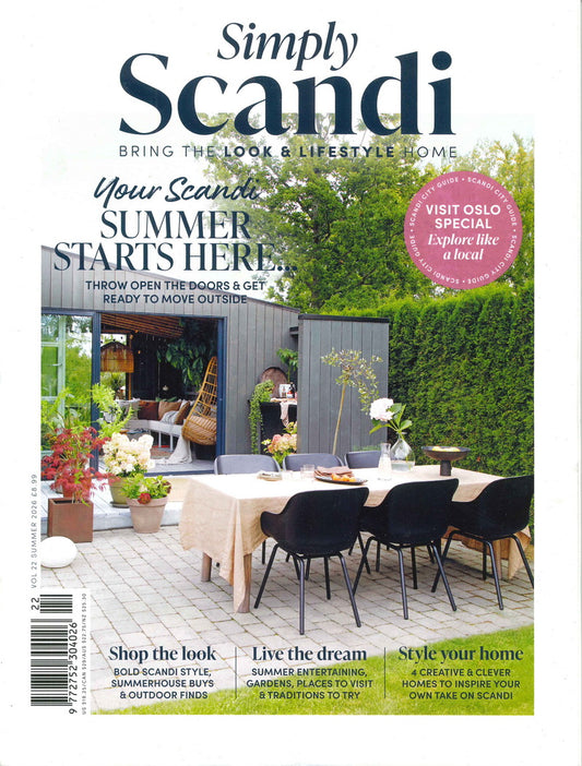 Simply Scandi *** [22] Vol.22 Summer 2026