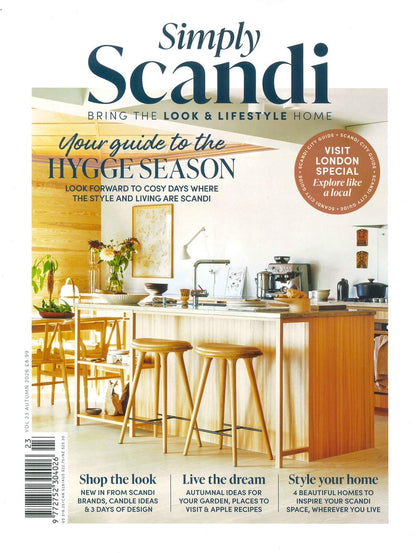 Simply Scandi *** [23] Vol.23 Autumn 2026