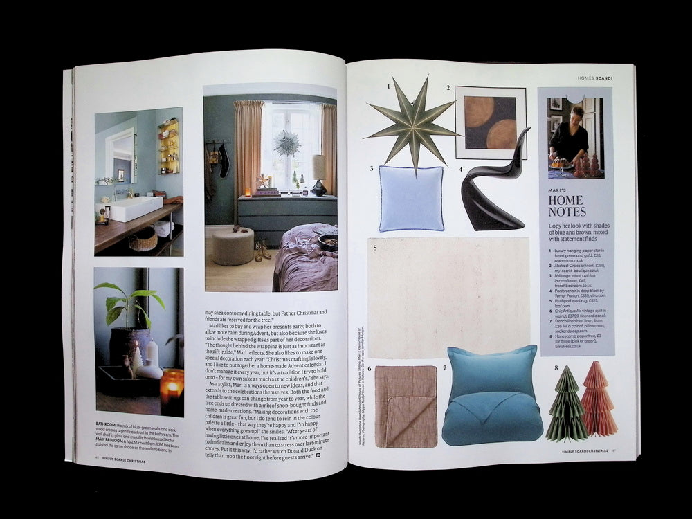 Simply Scandi Christmas [05] NO.5 Christmas 2025