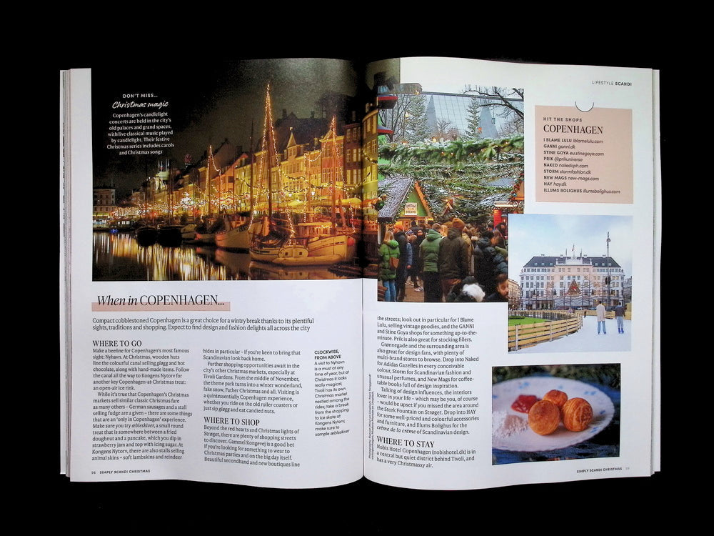 Simply Scandi Christmas [05] NO.5 Christmas 2025