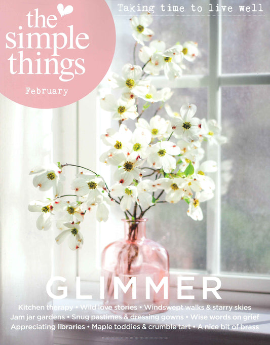 THE SIMPLE THINGS [2025-02] N152