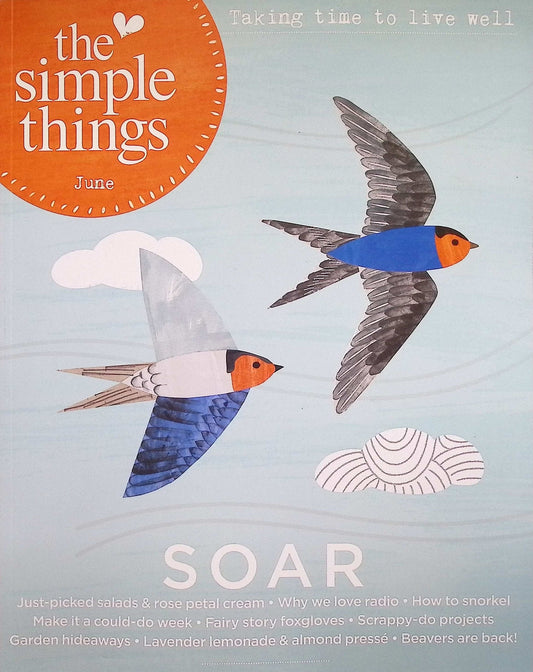 THE SIMPLE THINGS [2025-06] N156