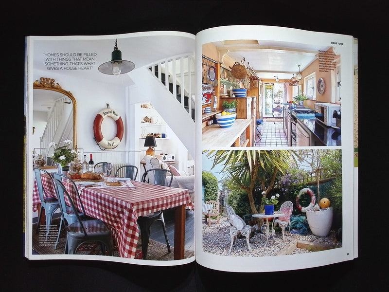 THE SIMPLE THINGS [2025-07] N157