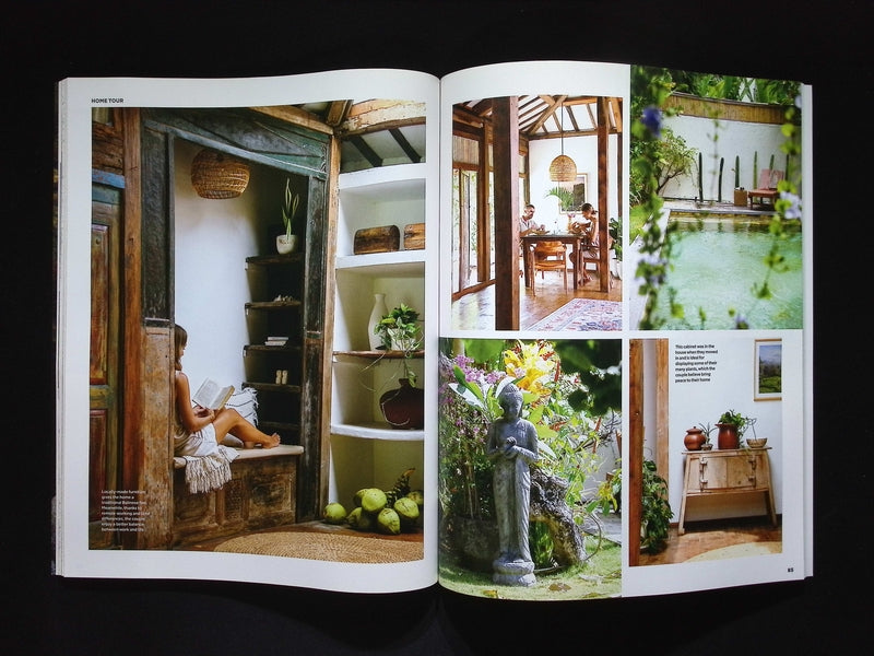 THE SIMPLE THINGS [2025-08] N158