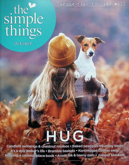 THE SIMPLE THINGS [2025-10] N160