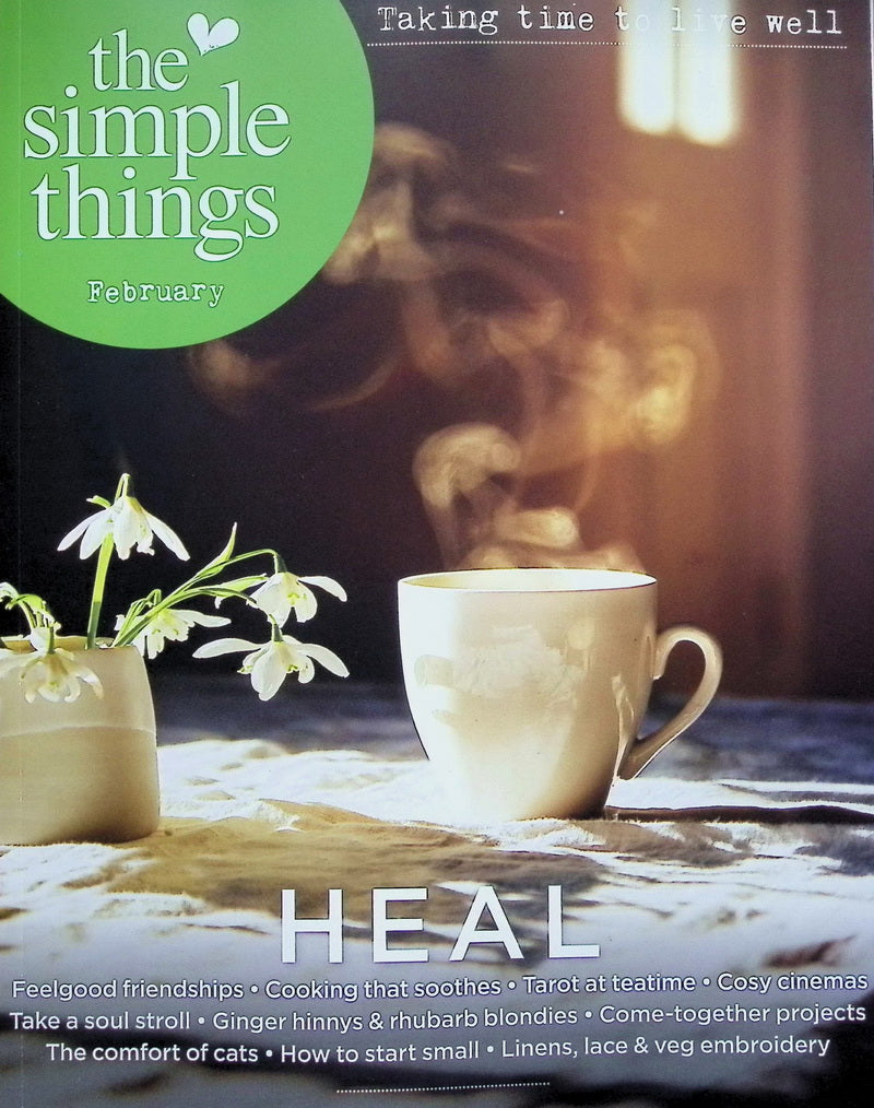 THE SIMPLE THINGS [2026-02] N.164