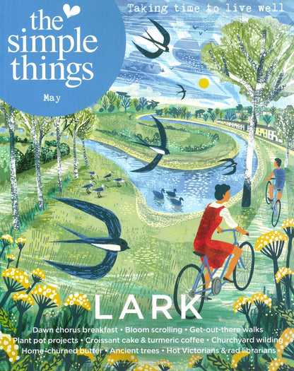 THE SIMPLE THINGS [2026-05] N.167