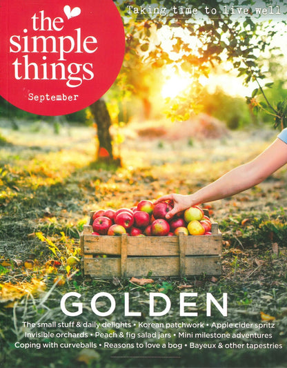 THE SIMPLE THINGS [2026-09] N.171