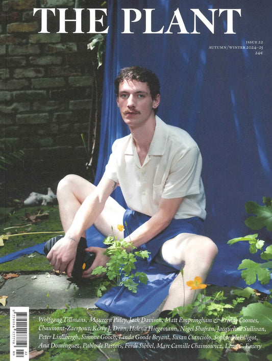 THE PLANT [22] N.202- Autumn/Winter 2024-25