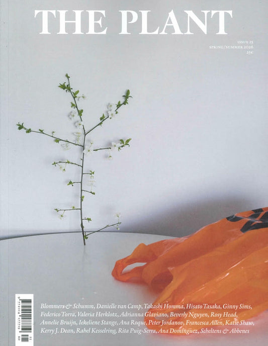 THE PLANT [25] N.25- Spring/Summer 2026 (多封面)