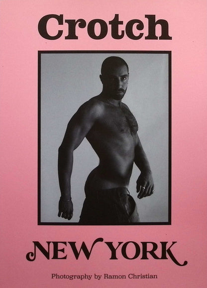 Crotch *** No.13-NEW YORK (五封面)