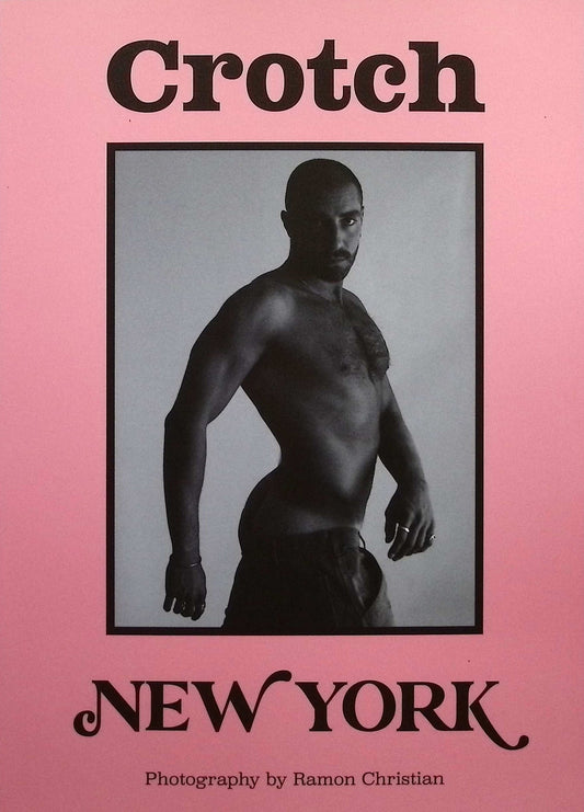 Crotch *** No.13-NEW YORK (五封面)