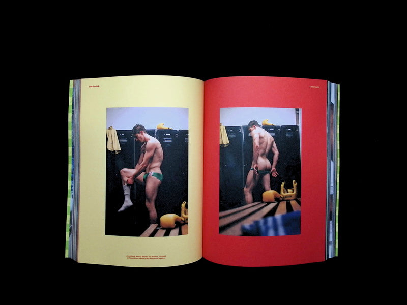 Crotch *** No.14 (多封面) - Part 2