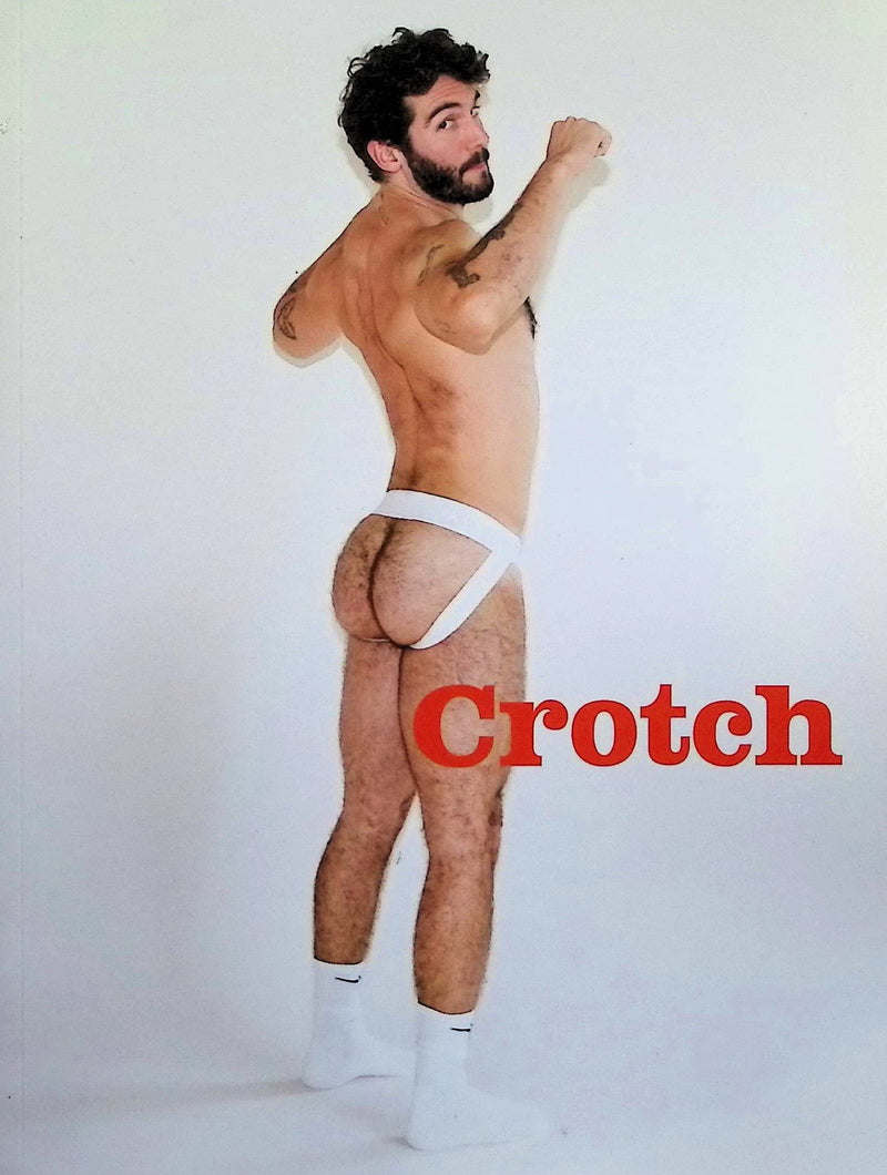 Crotch *** No.14 (多封面)