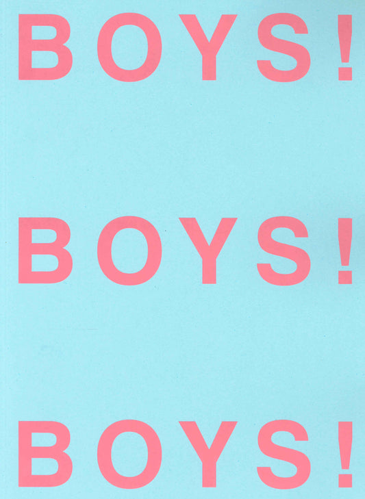 BOYS! BOYS! BOYS! *** N°9
