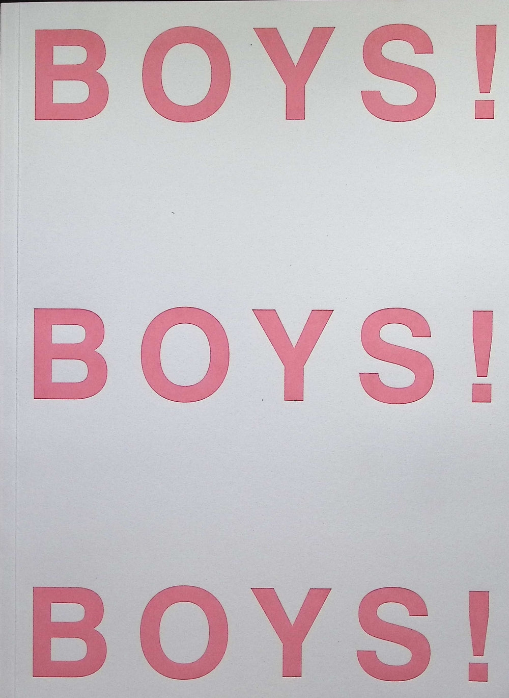 Boys Boys Boys N°10