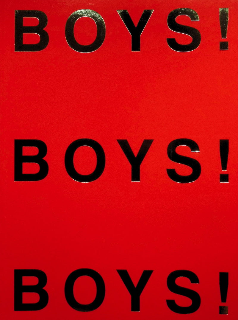 BOYS! BOYS! BOYS! *** N°11