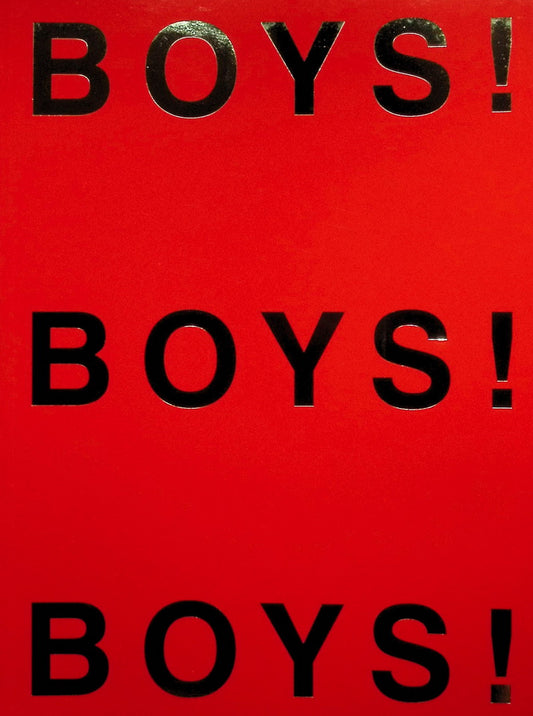 BOYS! BOYS! BOYS! *** N°11