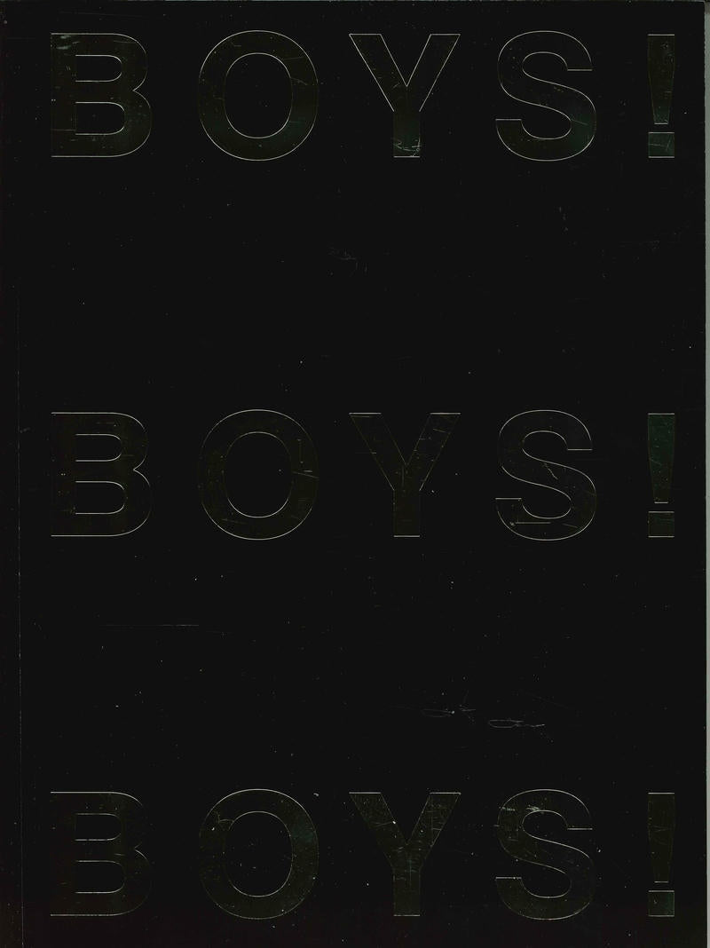 BOYS! BOYS! BOYS! *** N°12