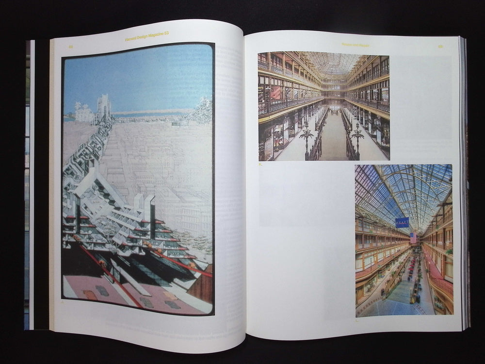 Harvard Design Magazine [53] No.53 2025