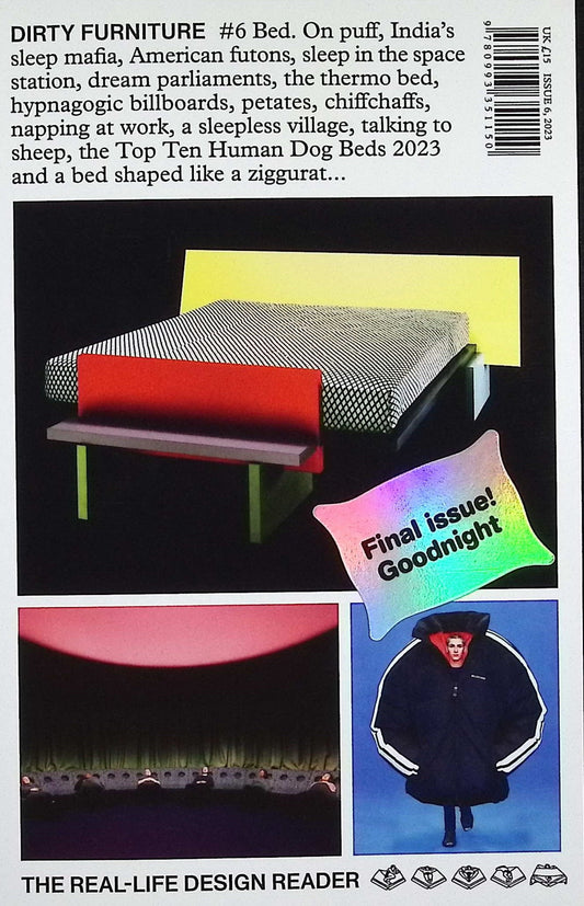 Dirty Furniture No.6,2023