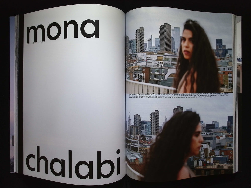 ANIMA NO.3 Spring 2025