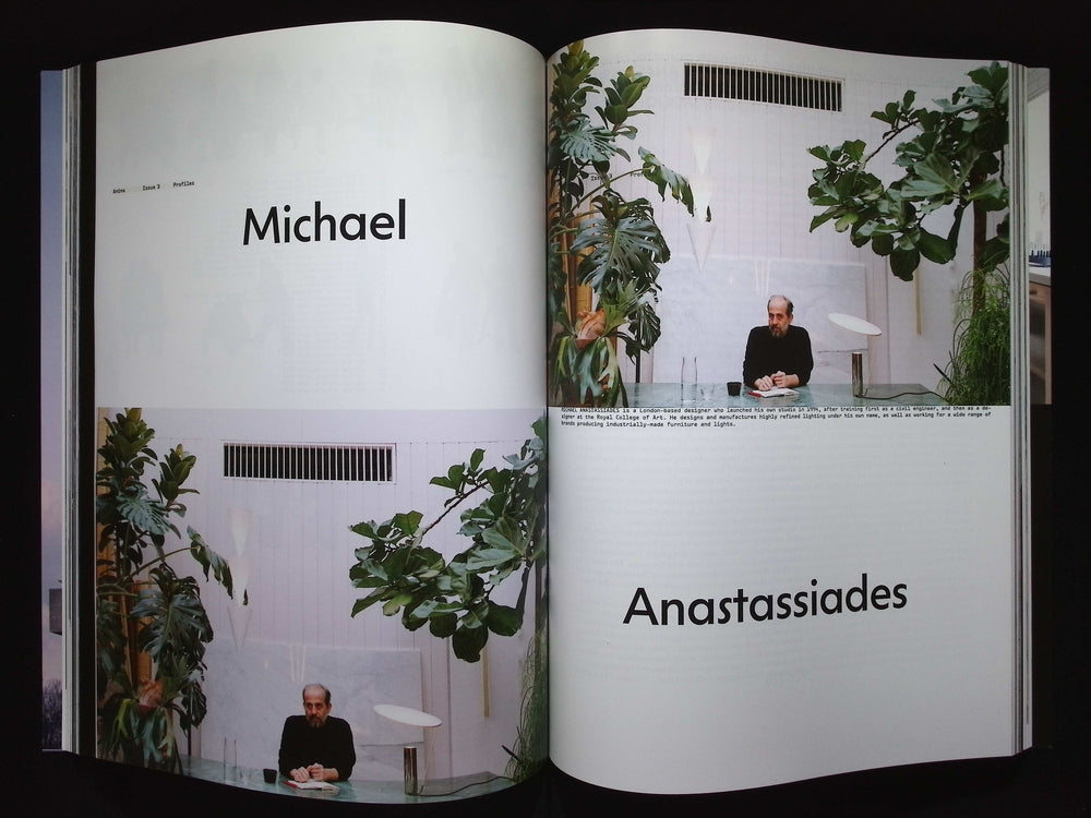 ANIMA NO.3 Spring 2025
