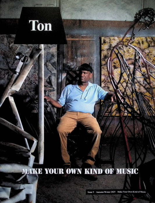 Ton NO.5 Autumn/Winter 2025